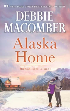 Debbie Macomber Alaska Home: Falling for Him / Ending in Marriage / Midnight Sons and Daughters обложка книги