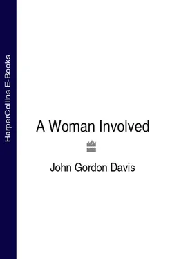 John Davis A Woman Involved обложка книги