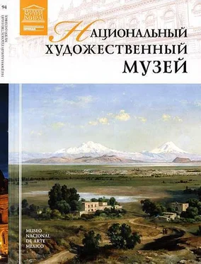 М. Пивень Национальный художественный музей Мехико обложка книги