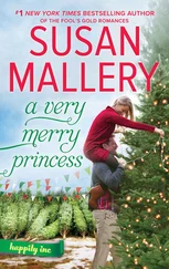 Susan Mallery - A Very Merry Princess