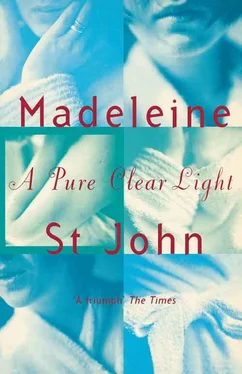 Madeleine John A Pure Clear Light обложка книги