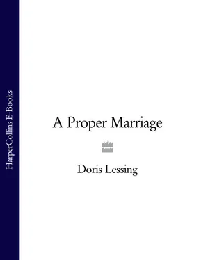 Doris Lessing A Proper Marriage обложка книги