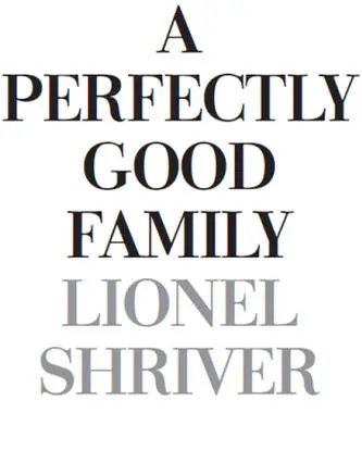 A Perfectly Good Family - изображение 1
