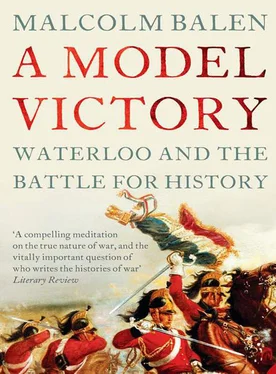 Malcolm Balen A Model Victory обложка книги