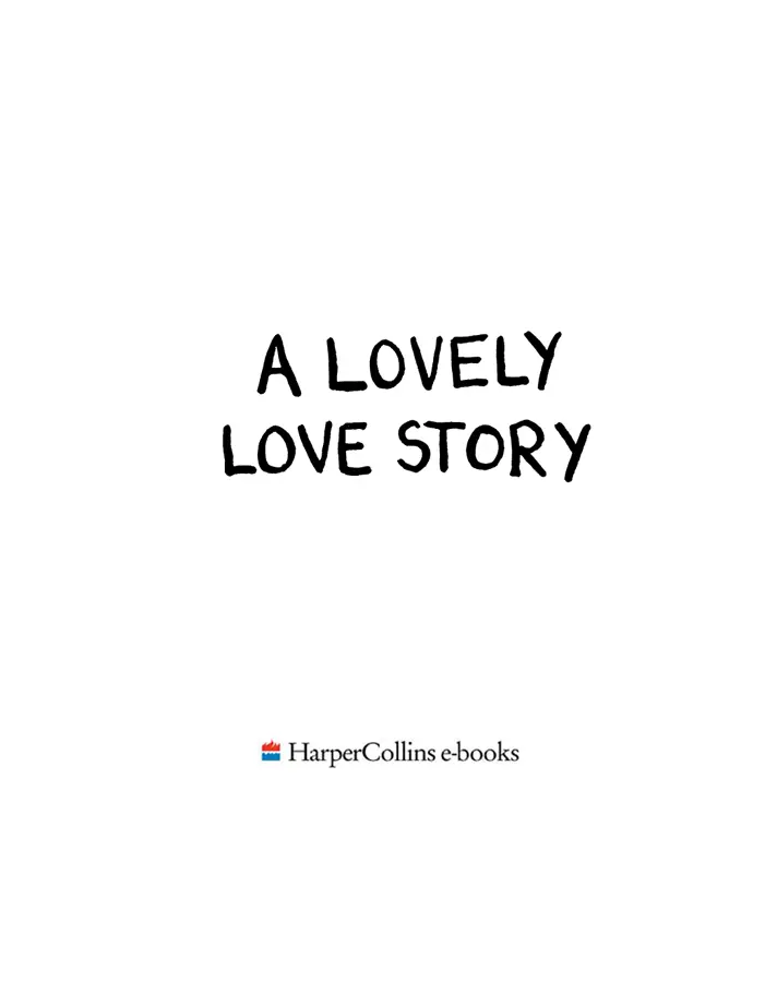 A Lovely Love Story - изображение 1