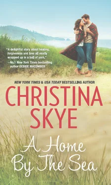 Christina Skye A Home by the Sea обложка книги