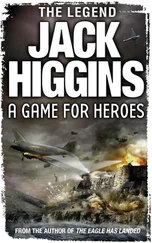 Jack Higgins - A Game for Heroes