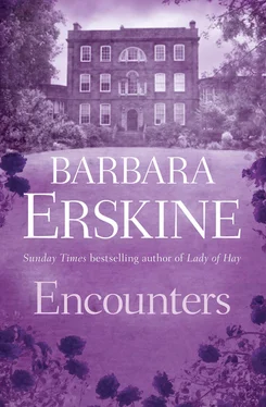 Barbara Erskine Encounters обложка книги