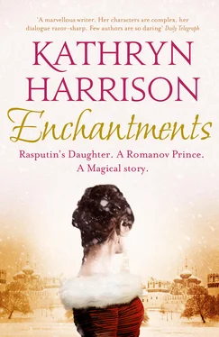 Kathryn Harrison Enchantments обложка книги