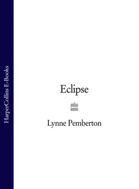 Lynne Pemberton Eclipse обложка книги