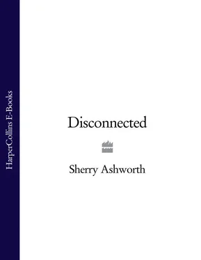 Sherry Ashworth Disconnected обложка книги