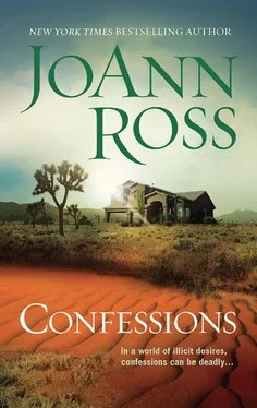 JoAnn Ross Confessions обложка книги