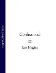 Jack Higgins - Confessional