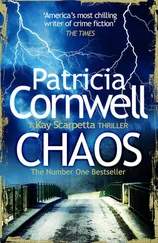 Patricia Cornwell - Chaos