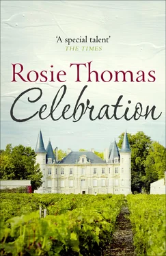 Rosie Thomas Celebration обложка книги