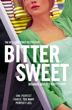 Miranda Beverly-Whittemore Bittersweet обложка книги