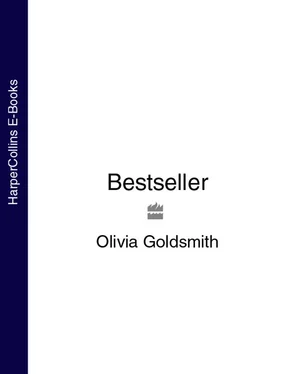 Olivia Goldsmith Bestseller обложка книги