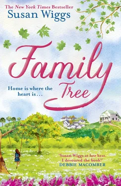 Susan Wiggs Family Tree обложка книги