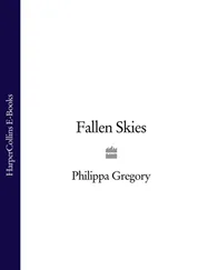Philippa Gregory - Fallen Skies