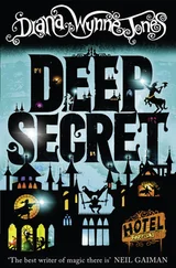 Diana Jones - Deep Secret