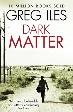 Greg Iles Dark Matter