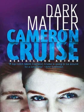 Cameron Cruise Dark Matter обложка книги