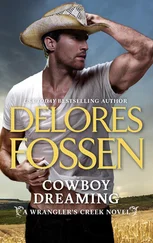 Delores Fossen - Cowboy Dreaming