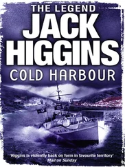 Jack Higgins - Cold Harbour