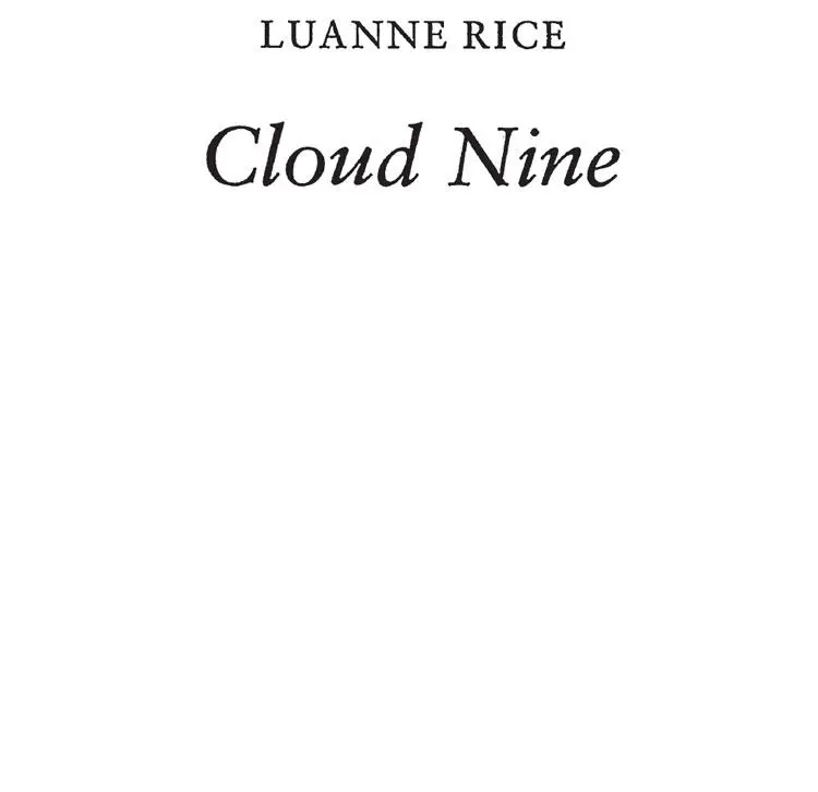 Cloud Nine - изображение 1