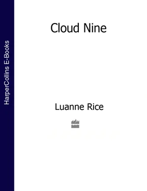 Luanne Rice Cloud Nine обложка книги