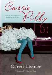 Caren Lissner - Carrie Pilby