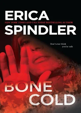 Erica Spindler Bone Cold
