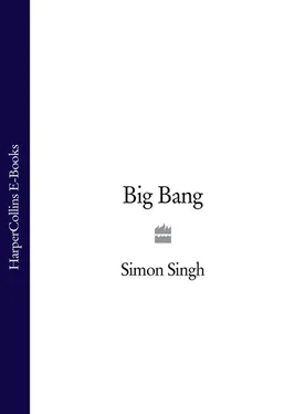 Simon Singh Big Bang обложка книги