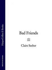 Claire Seeber - Bad Friends