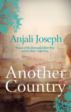 Anjali Joseph Another Country