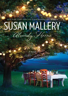 Susan Mallery Already Home обложка книги