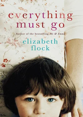 Elizabeth Flock Everything Must Go обложка книги