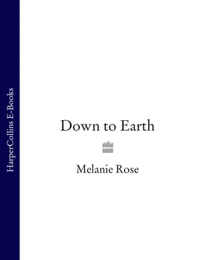 Melanie Rose Down to Earth обложка книги