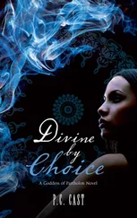 P.C. Cast - Divine By Choice