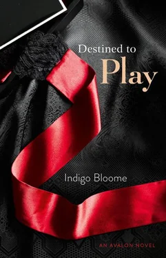 Indigo Bloome Destined to Play обложка книги