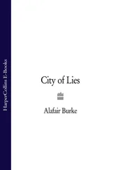 Alafair Burke - City of Lies