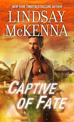 Lindsay McKenna - Captive Of Fate