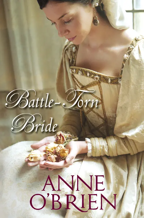 About the Author ANNE OBRIEN was born and lived for most of her life in - фото 1