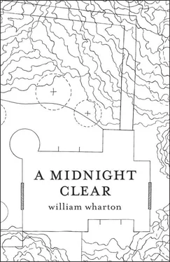 William Wharton A Midnight Clear обложка книги