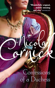 Nicola Cornick Confessions of a Duchess