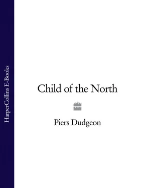 Piers Dudgeon Child of the North обложка книги
