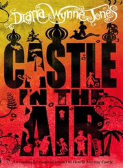 Diana Jones - Castle in the Air