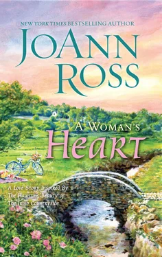 JoAnn Ross A Woman's Heart обложка книги