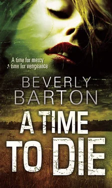 BEVERLY BARTON A Time to Die обложка книги