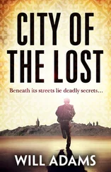 Will Adams - City of the Lost